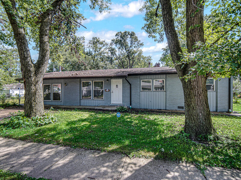 16801 Head Avenue Hazel Crest IL 60429