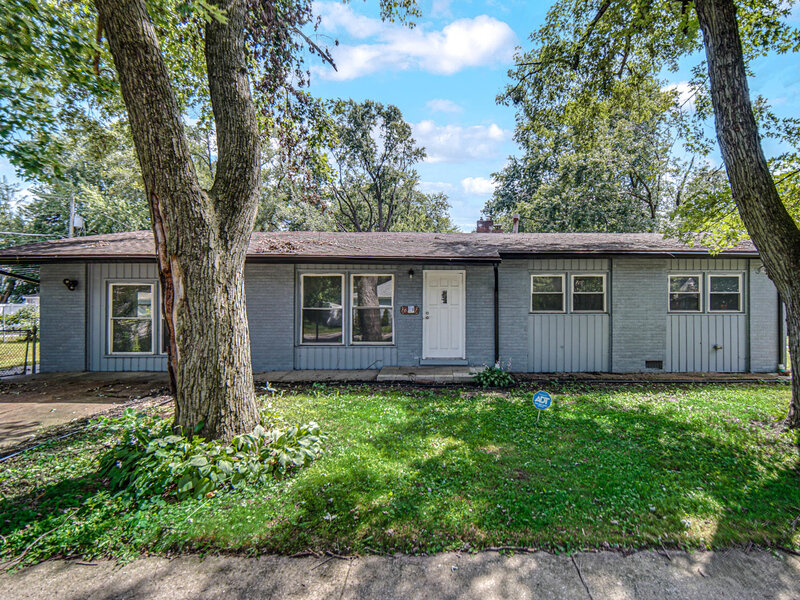 16801 Head Avenue Hazel Crest IL 60429