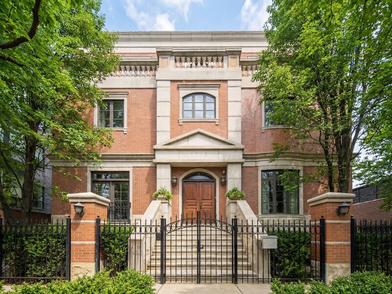 1718 W Wrightwood Avenue Chicago IL 60614