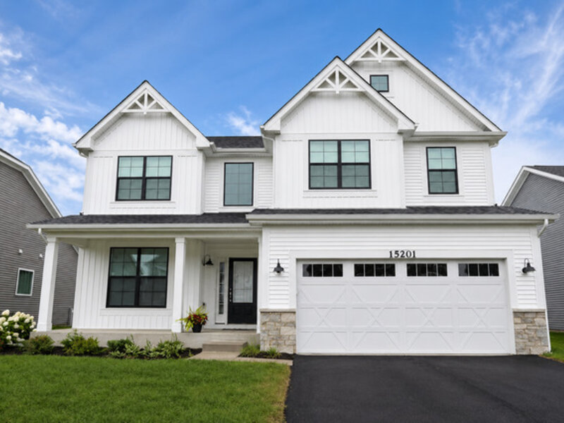 15201 S Emerson Street Plainfield IL 60544