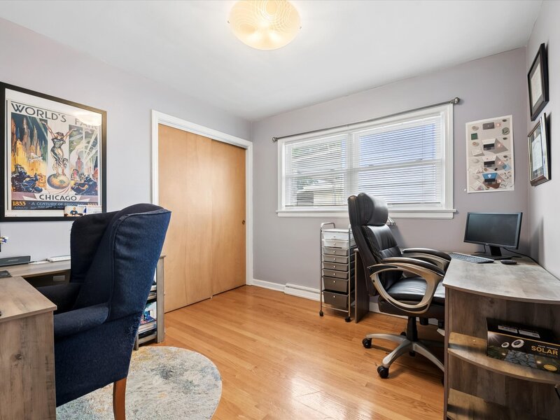 3648 N Overhill Avenue Chicago IL 60634