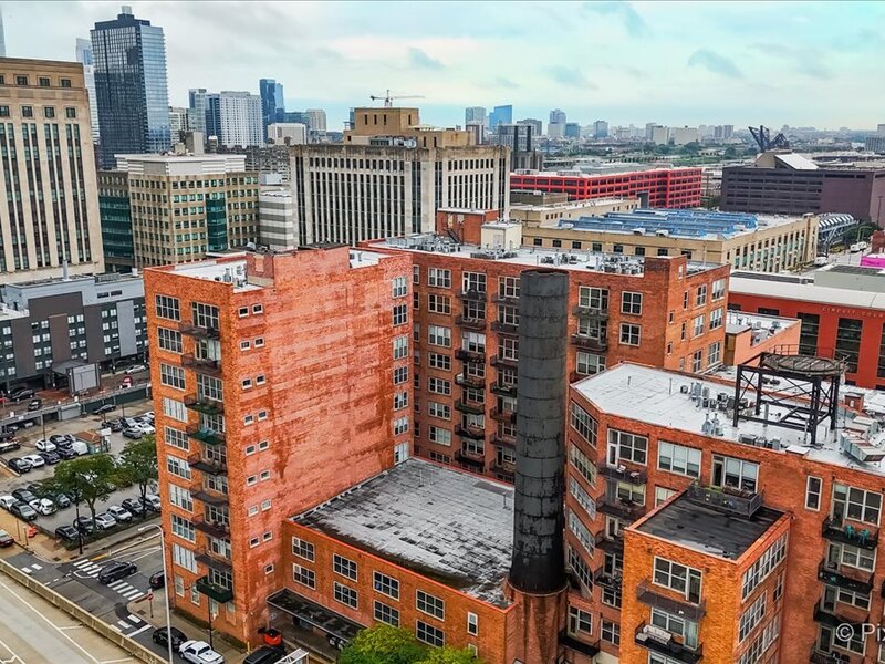 500 S Clinton Street Chicago IL 60607