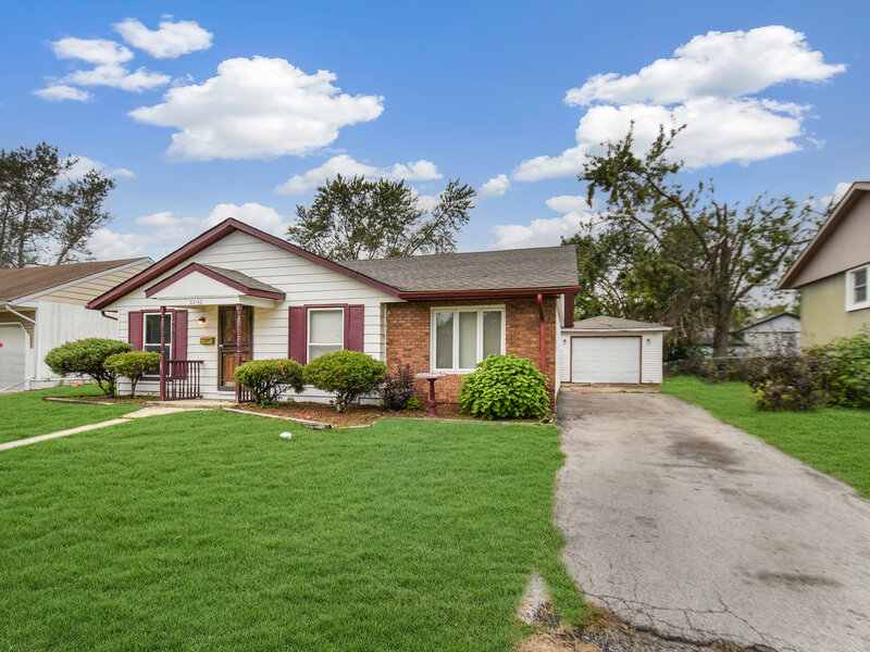 22148 E Churchill Drive Richton Park IL 60471