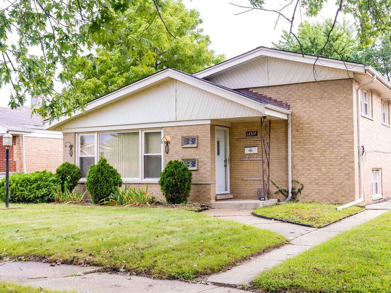 14319 Kenwood Avenue Dolton IL 60419