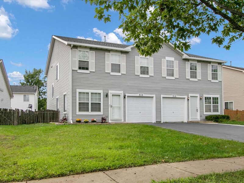 314 Richfield Trail Romeoville IL 60446