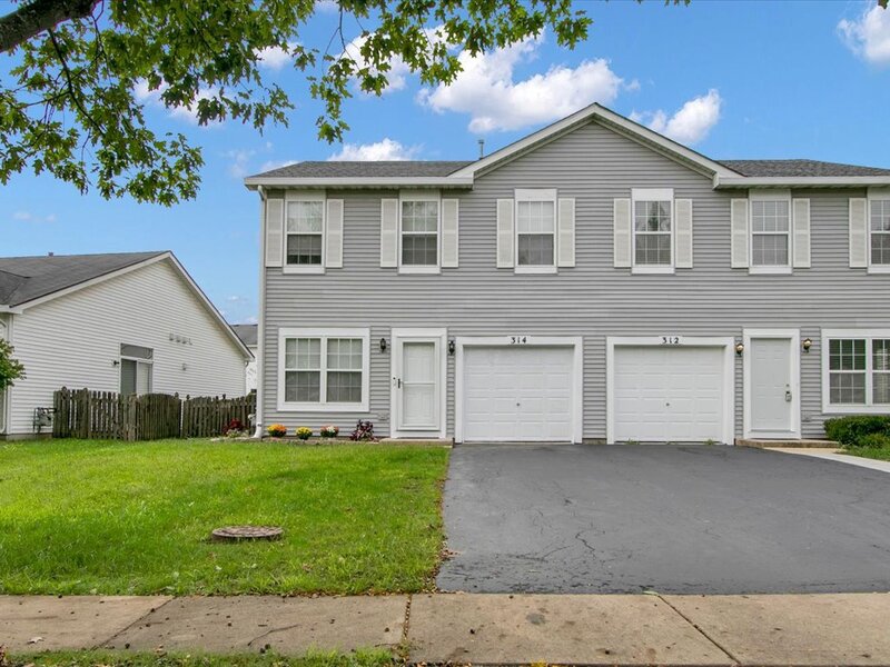 314 Richfield Trail Romeoville IL 60446