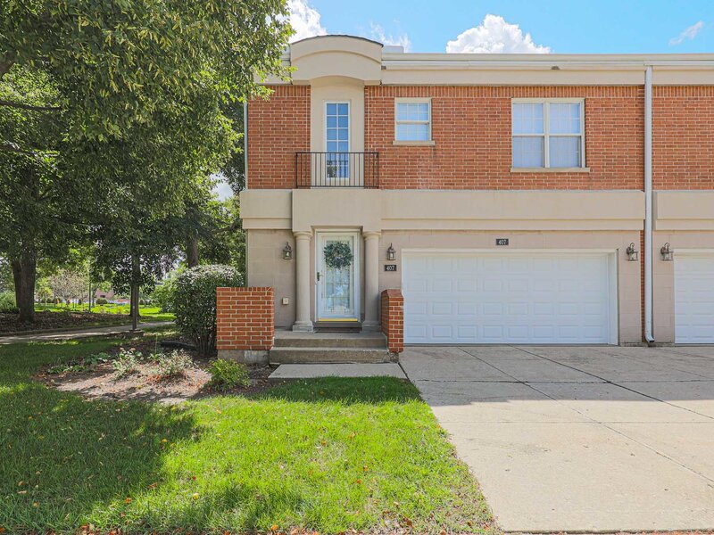 407 Town Place Circle Buffalo Grove IL 60089