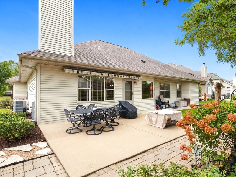781 Arrowhead Drive Yorkville IL 60560