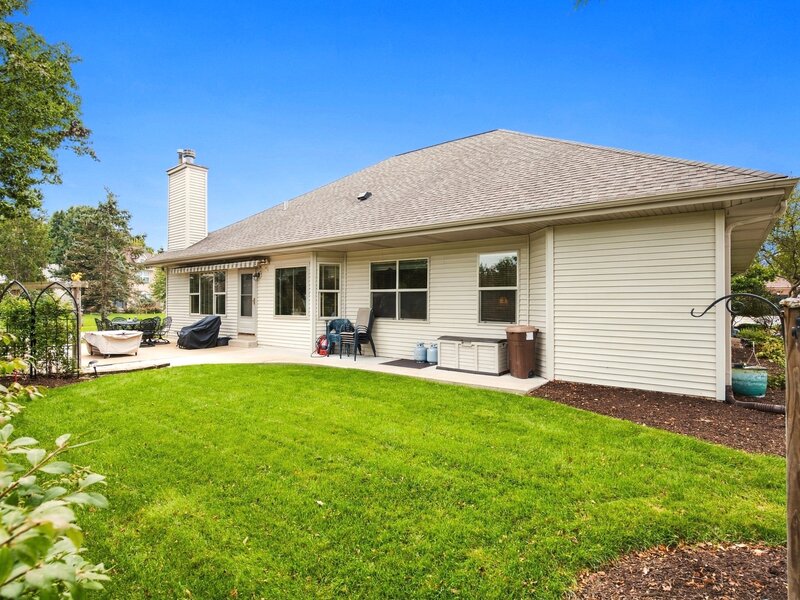 781 Arrowhead Drive Yorkville IL 60560