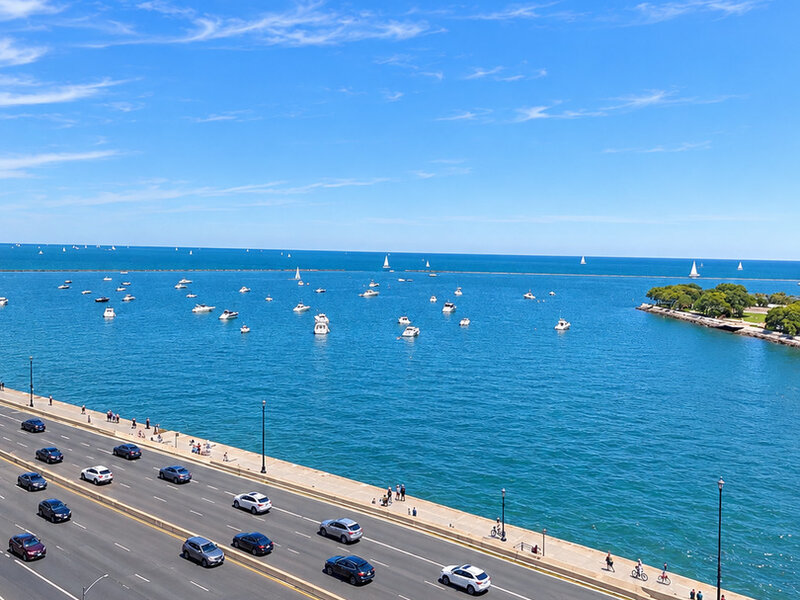 600 N Lake Shore Drive Chicago IL 60611