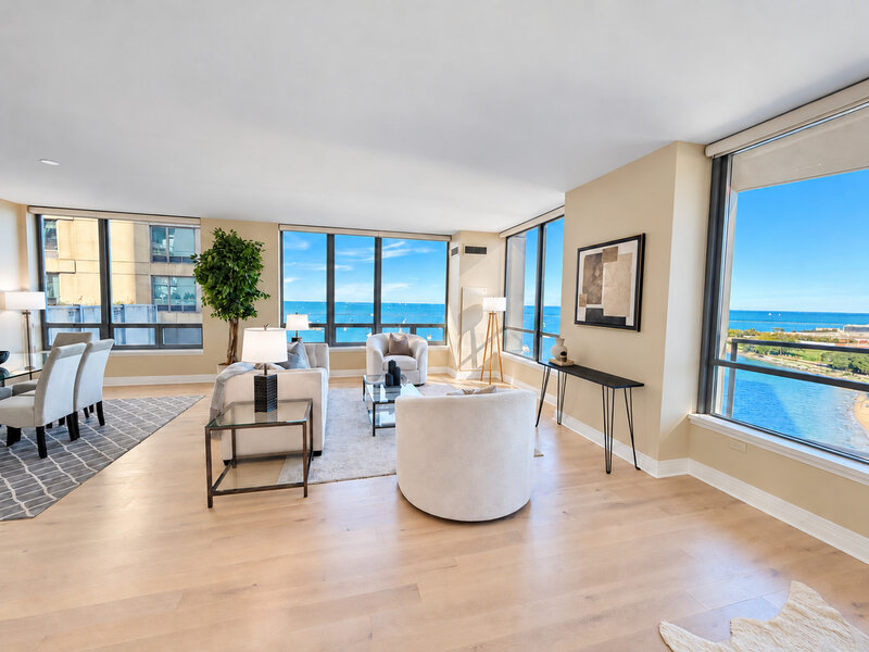 600 N Lake Shore Drive Chicago IL 60611
