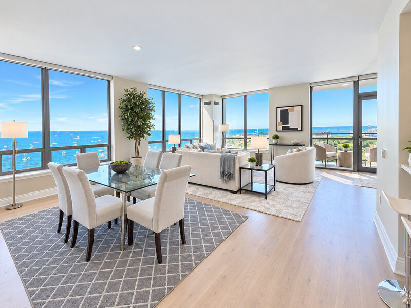 600 N Lake Shore Drive Chicago IL 60611