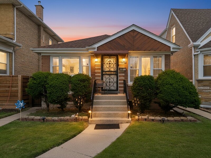 2847 N Moody Avenue Chicago IL 60634