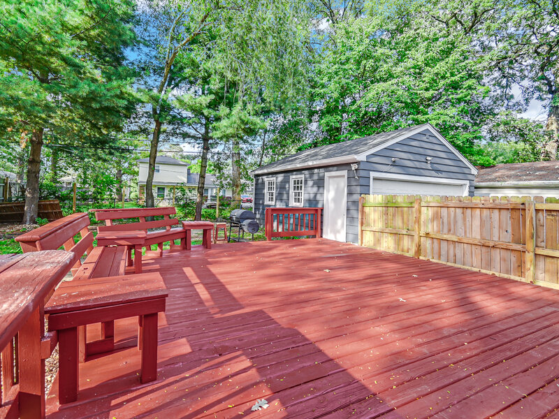 350 Oakwood Street Park Forest IL 60466