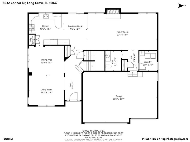 8032 Connor Court Long Grove IL 60047