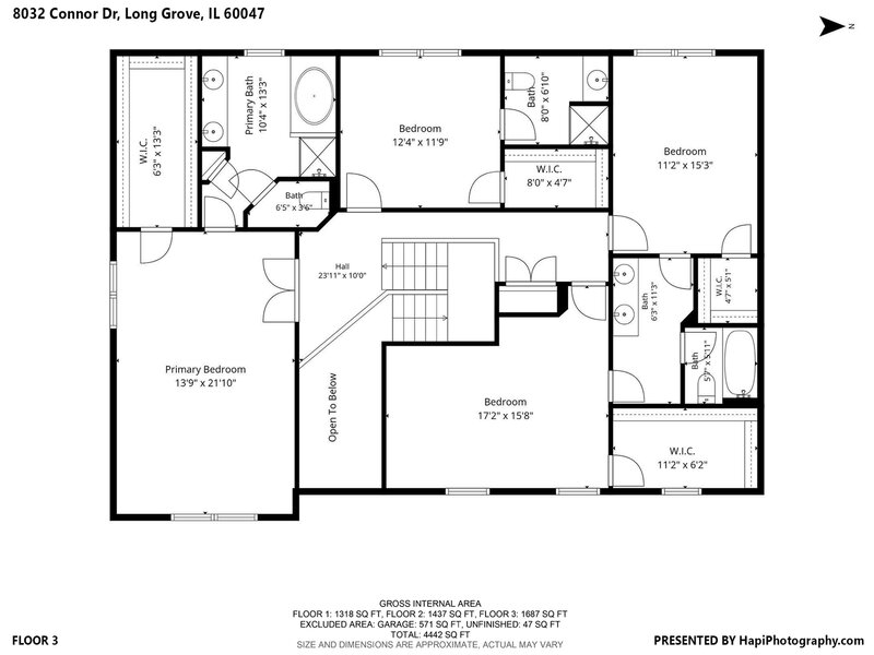 8032 Connor Court Long Grove IL 60047