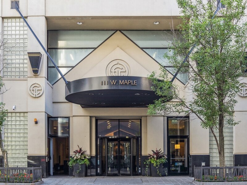 111 W Maple Street Chicago IL 60610