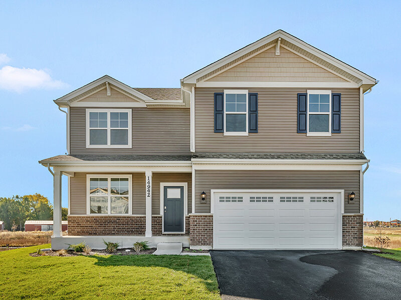 14837 S Parkview Drive Plainfield IL 60544