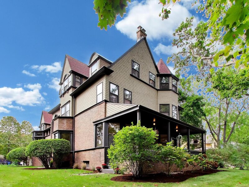 225 Hamilton Street Evanston IL 60202
