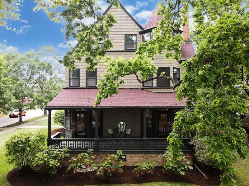 225 Hamilton Street Evanston IL 60202