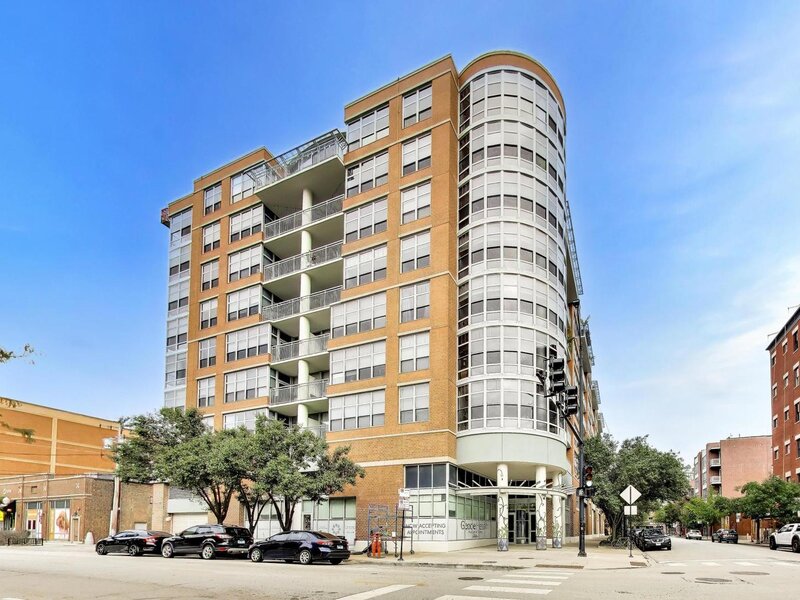 1200 W Monroe Street Chicago IL 60607