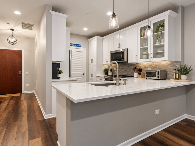 33 W Huron Street Chicago IL 60654