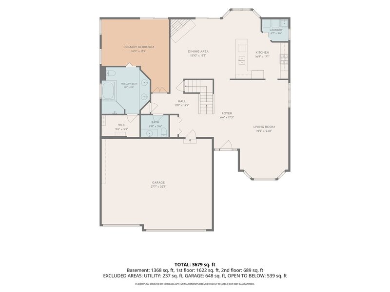 230 Lakeview Court Steger IL 60475
