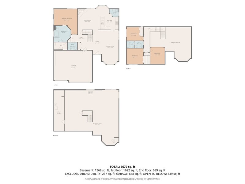 230 Lakeview Court Steger IL 60475