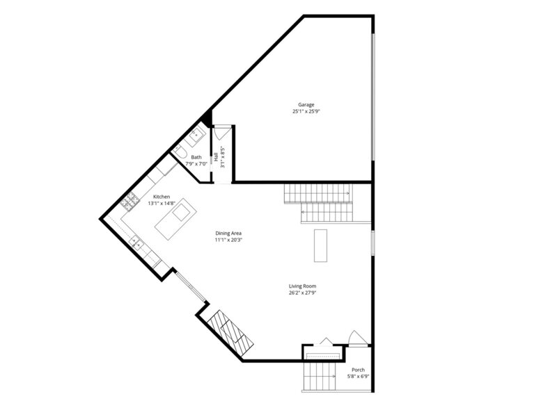 2029 W George Street Chicago IL 60618