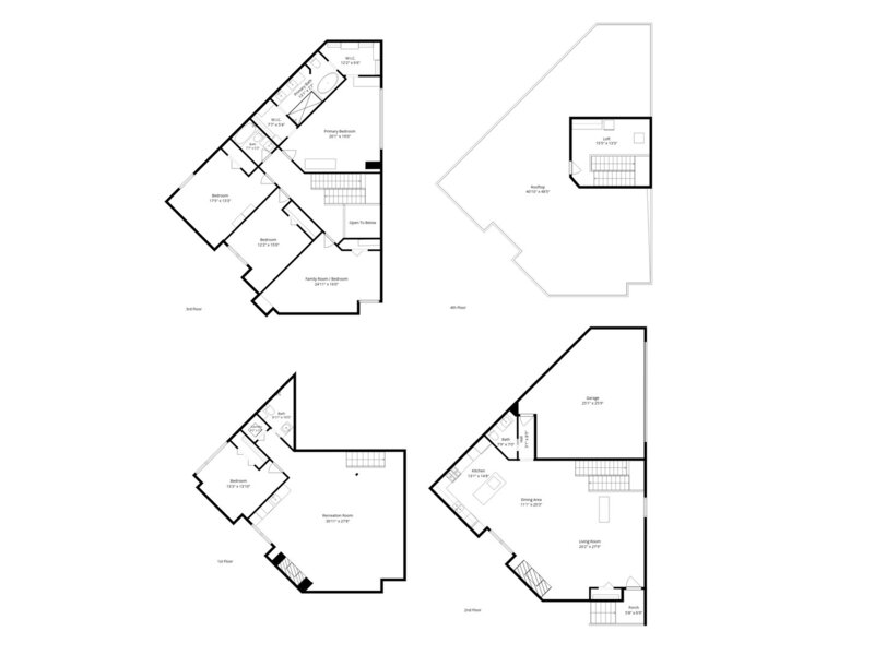 2029 W George Street Chicago IL 60618