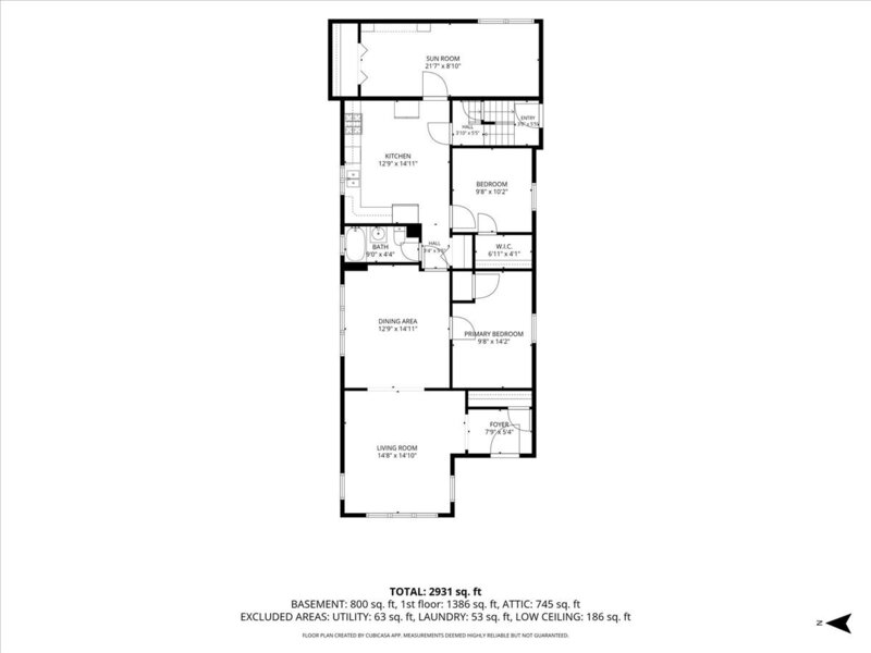1533 N Waller Avenue Chicago IL 60651