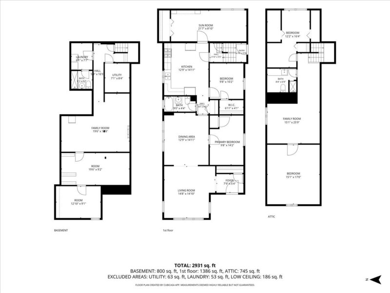 1533 N Waller Avenue Chicago IL 60651