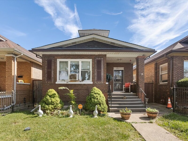1533 N Waller Avenue Chicago IL 60651