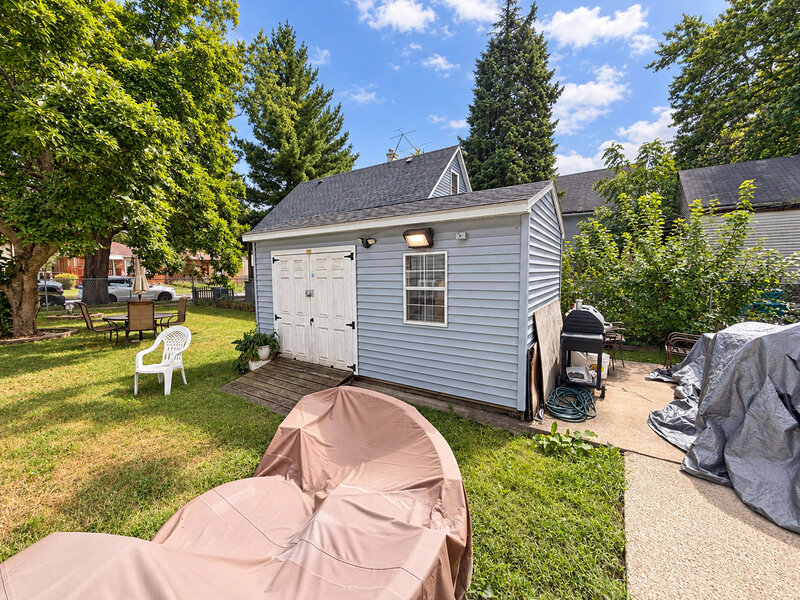11820 S Harvard Avenue Chicago IL 60628