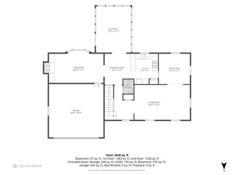 27 Oakwood Street Winfield IL 60190