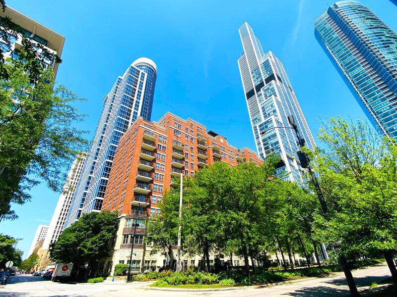 1250 S Indiana Avenue Chicago IL 60605