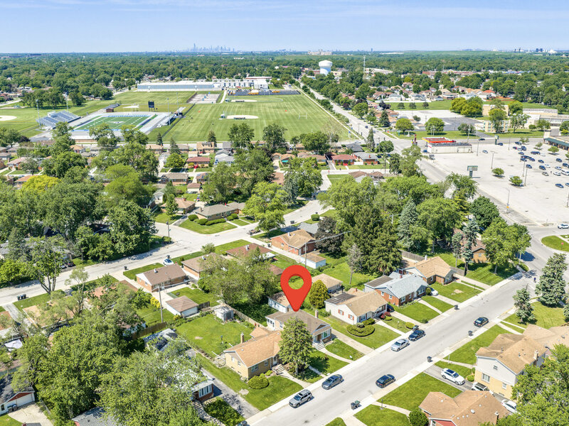 15524 Gouwens Lane South Holland IL 60473