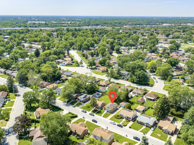 15524 Gouwens Lane South Holland IL 60473