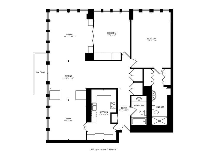 200 E Delaware Place Chicago IL 60611