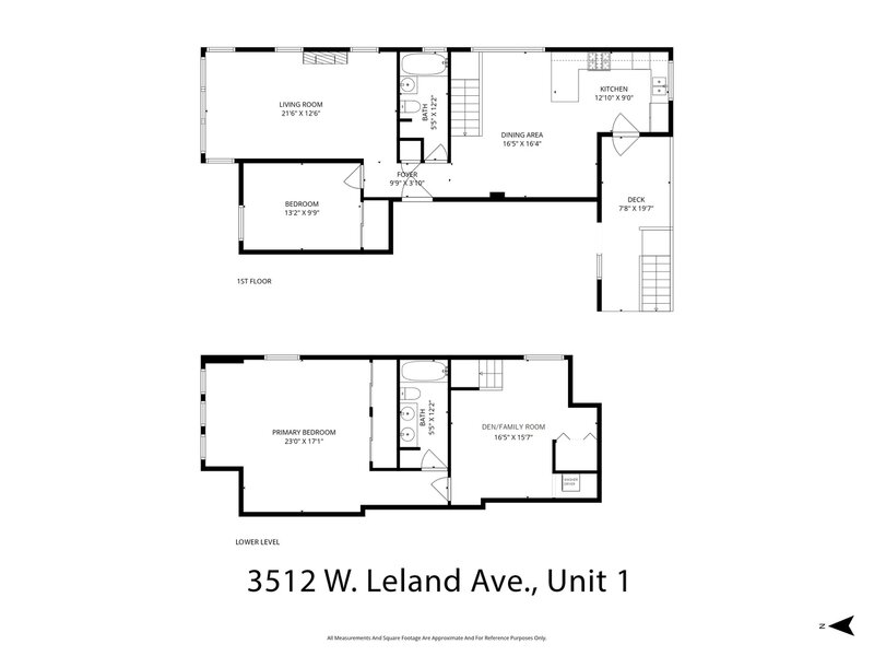 3512 W Leland Avenue Chicago IL 60625