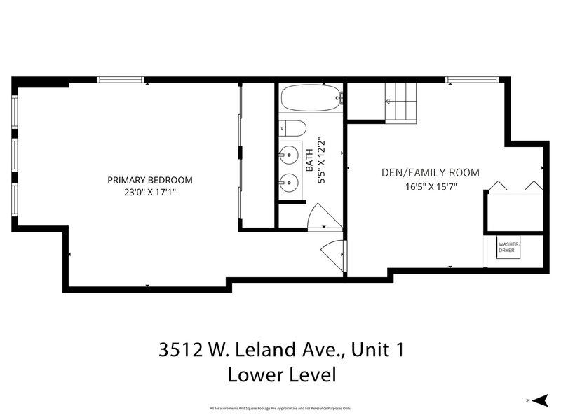 3512 W Leland Avenue Chicago IL 60625