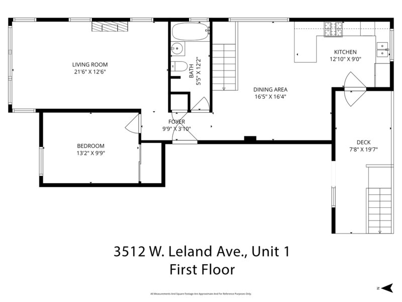 3512 W Leland Avenue Chicago IL 60625