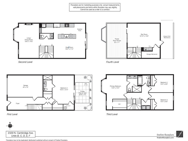 2329 N Cambridge Avenue Chicago IL 60614