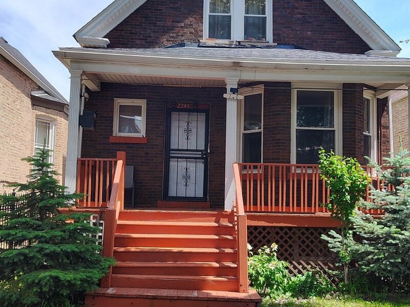 2243 N Kedvale Avenue Chicago IL 60639