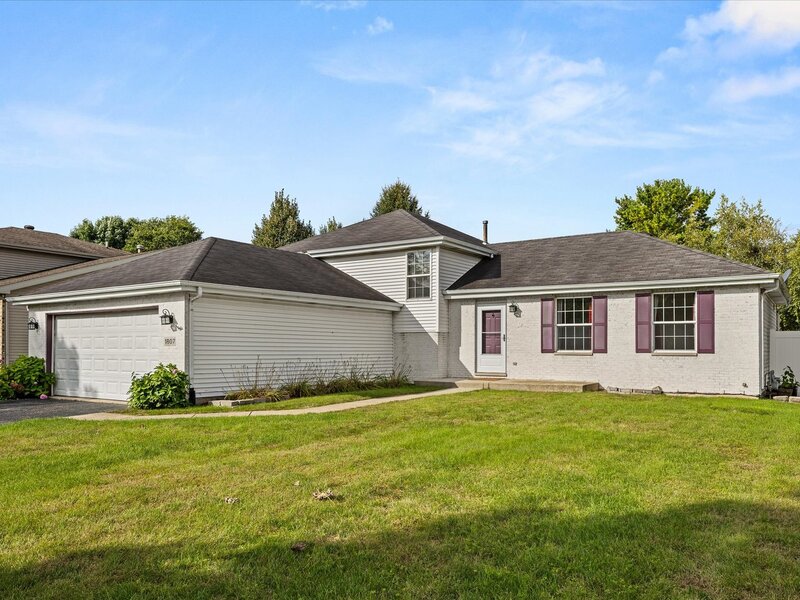 1807 Larkspur Drive Plainfield IL 60586
