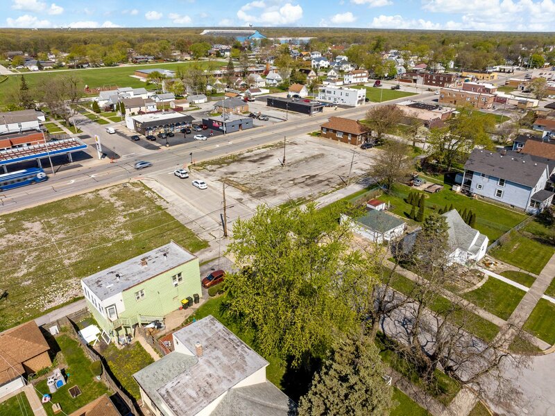 2809 Commercial Avenue South Chicago Heights IL 60411