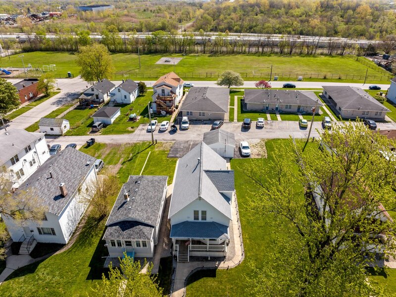 2809 Commercial Avenue South Chicago Heights IL 60411