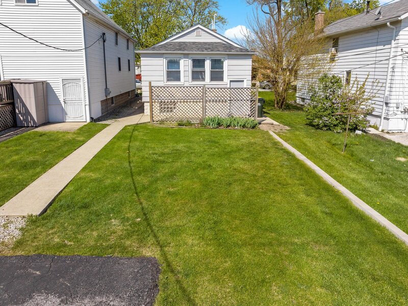 2809 Commercial Avenue South Chicago Heights IL 60411