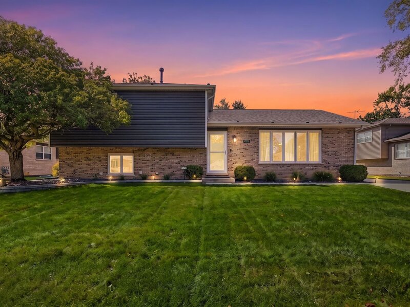 25712 S Mccorkle Avenue Monee IL 60449