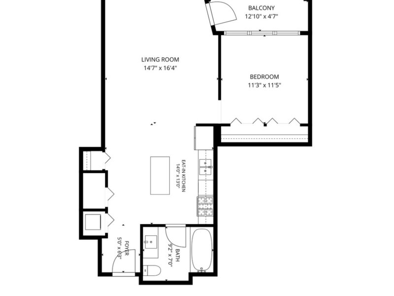 740 W Fulton Street Chicago IL 60661